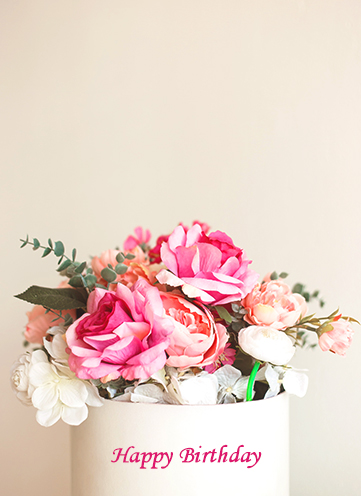 Birthday Flowers Highams Park